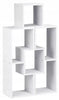Stylish Space Saving Floating Wall Shelves Bookshelf Storage Unit Display Shelf