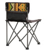 Folding Camping Table +4 Chairs Picnic Fishing Portable BBQ Patio Outdoor Garden