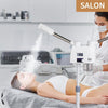 Pro Stand Facial Steamer Hot Cold Ozone Aroma Steam Beauty Salon Spa Instrument