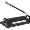 Guillotine Paper Cutter Precision A4 12"Trimmer Commercial Metal Base