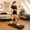 Walking Pad Treadmill – Under Desk, LED, Remote, App, Bluetooth