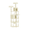 Cat Scratching Post Large Cat Tree Tower Kitten Condo Activity Centre Climbing