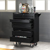 7 Drawer Tool Box Chest Roller Cabinet with Ball Bearing Slide Tool Cart Trolley
