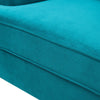 Velvet Accent Chair Living Room Armchair Occasional Lounge Fireside Cuddle Sofa