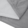 Heated Electric Throw Over Blanket Large Bed Super Cosy Fleece Warming Blankets