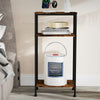 Bedside Tables Sofa Side Table Coffee Little Hallway Table Bookshelf End Table