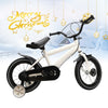 Kids Bike for 3-6 Year Old Boys Kid's Bicycle 14" with Removable Training Wheel