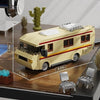 Building Blocks for Breaking Bad, DIY Car Model Building Blocks, Bus Building