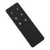 Electric Fireplace Wall Mounted/Inset/Standing 9 Flame Fire LED Heater with Feet