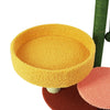 Cat Tree Scratching Post Tower Climbing Activity Centre Sisal Bed Toys Scratcher