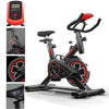 Exercise Bike Cardio Fitness Indoor Workout Heavy Duty Home Gym Bicycle Cycling
