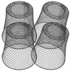 4 Pcs Iron Plant Protection Cover Mesh Chicken Wire Cloche Cage