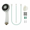 LPG Hot Water Heater Propane Gas Tankless Instant Boiler Heating&Shower Head Kit