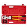 Pipe Crimper Plumbing Copper Fittings Crimping Tool TH16-32mm Pressing Pliers
