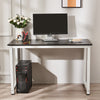Modern Computer Desk Workstation Home Office Study Desk Writing Table 120x60cm