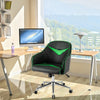 Home Office Desk Chair Adjustable Swivel Task Chair Gaming Accent Chair