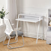 Small Computer Desk Home Office Writing Desk Living/Study/Library/Bedroom Table