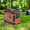 Inverter Generator Petrol Quiet 1.7KW-2KW Suitcase 4 Stroke Outdoor Power Supply