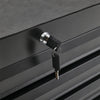 Tool Cabinet Trolley With Drawer Steel Workshop Organizer Storage Chest Tool Box