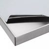Stainless Steel Work Table Commercial Catering Bench 2-6 FT with / no Backsplash