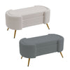Dining Breakfast Bench Oval Entryway Shoe Bench Vanity Chair Window Footstool