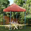Foldable Party Tent - Terracotta 200x200x306 Q0W9