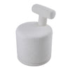 Dressing Table Stool Vanity Makeup Stool Bedroom Chair Low Back/T Shape Seat UK
