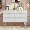 CHEST OF DRAWERS DRESSER TALL WIDE BEDSIDE TABLE CABINET BEDROOM FURNITURE WHITE