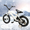 Kids Bike for 3-6 Year Old Boys Kid's Bicycle 14" with Removable Training Wheel