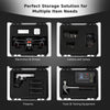 Portable Waterproof Hard Case with Customizable Fit Foam