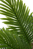 120cm Artificial Palm Tree Potted Green Plant Decor Houseplant in Pot In/Outdoor