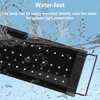 30-110CM LED Light Aquarium Fish Tank Over-Head Full Spectrum Plant Lighting