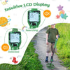Metal Detector Kids 62-82 cm Adjustable Junior Gold Detector w/ LCD Display