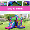 Inflatable Bounce Castle with Sun Roof（without Blower）