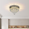 LED Ceiling Crystal Lights Luxury Chandelier Modern Pendant Lamps Kitchen Lights