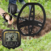 TX-850 Metal Detector Underground Professional Depth 2.5M Scanner Search Finder