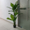 Large Artificial Banana Tree Realistic Pot Tropical Fake Plant In&Outdoor Decors