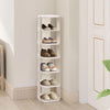 Shoe Rack Stand Stackable Shoes Tower Storage Shelf Organiser Compact Space Save