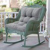 Cushion Pad Replacement for Sun Lounger Recliner Bench Chair Sofa Seat Garden
