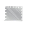 LED Hollywood Makeup Vanity Cosmetic Mirror with Lights 58 x 45cm Large Mirror