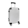 2/3PCS Luggage Set Suitcase ABS Lightweight Trolley Travel Cabin Case 4 Wheel