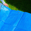 Waterproof Heavy Duty Tarpaulin Cover Tarp Ground Camping Sheet Cover Best Price