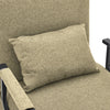 Big Sale! Single Sofa Bed Folding Chair Bed w/ Pillow Adjustable Recliner Chair