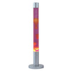 30'' Lava Lamp Purple & Orange 76cm Decorative 40W E14 Table Desk Design Modern