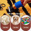 2 in1 Cut&Loop Pile Tufting Gun with Tufting Cloth,Carpet Trimmer,Rug Making kit