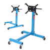 Adjustable Professional Heavy Duty Engine & Gearbox Mount Support Stand - 1000lb