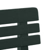 Green Garden 110 x 52 x 71 Polypropylene, , Garden , Garden Lounger, , I7V9