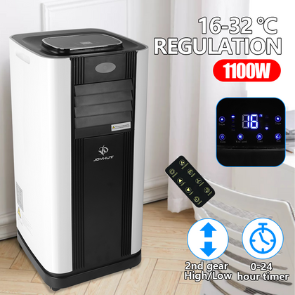 9000 BTU Mobile Air Conditioner Portable AC Unit With RC Wheel Home Office