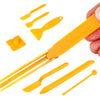 1.5mm Tile Leveling System Spacer Wall Flooring Clips Clip Wedges Plier Lippage