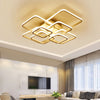 Modern LED Ceiling Light Chandelier Pendant Lamp For Kitchen Dining Living Room